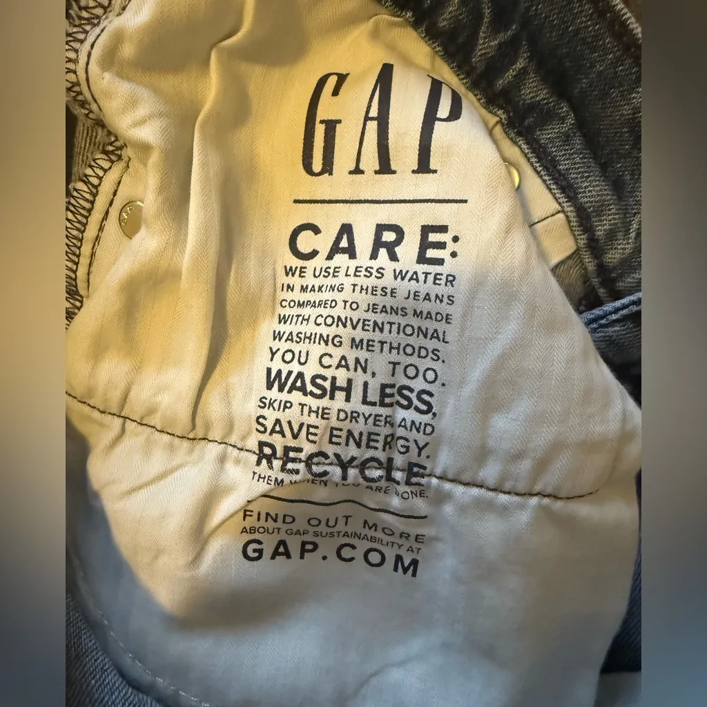 Women's High Rise 90's Slim Straight Medium Wash Straight Jeans Size 31 12R - Image 7