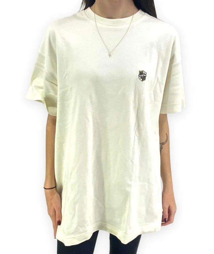 90s ESCADA SPORT Vintage White Cotton Crewneck Short Sleeve T - Image 6