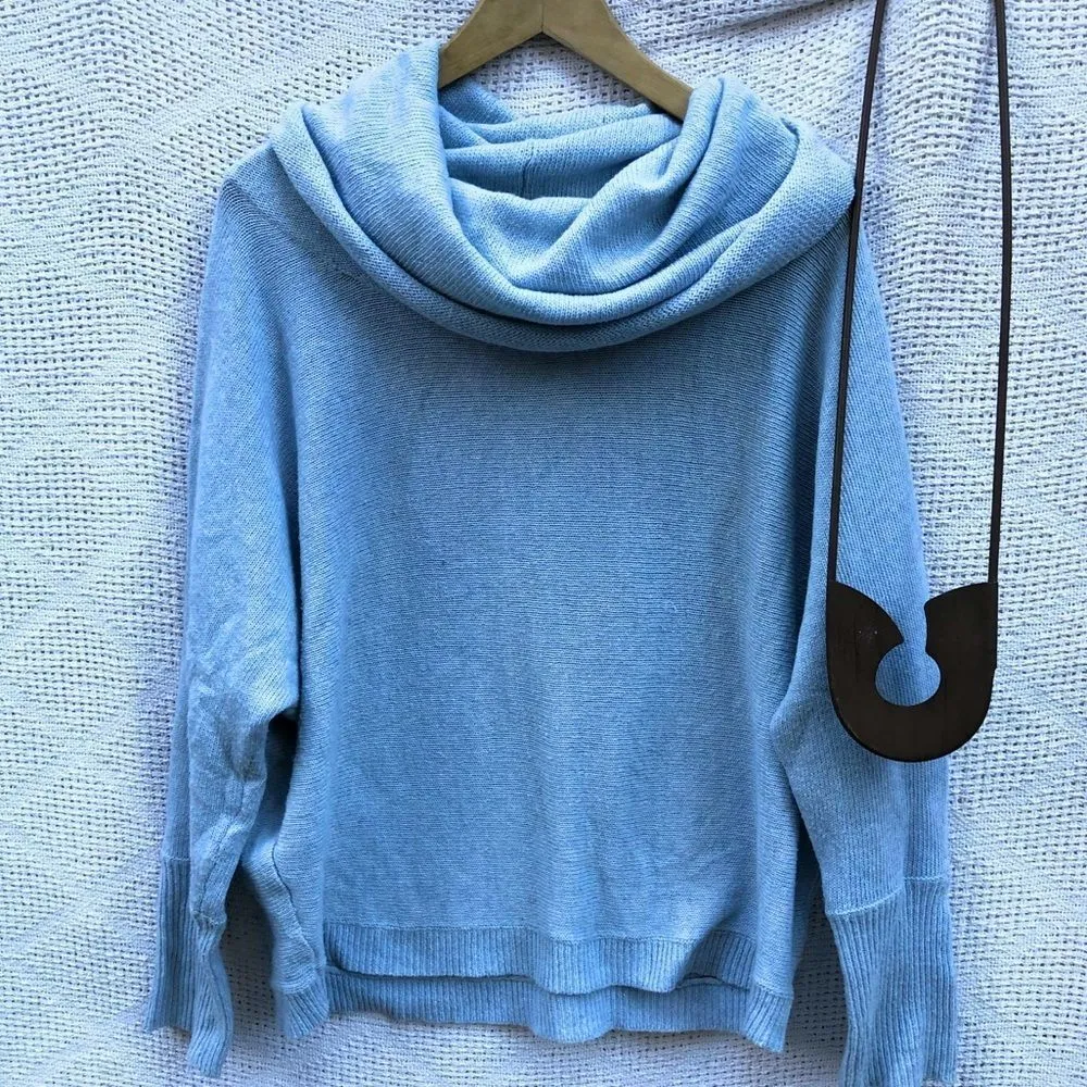 Bishop + Young Revolve Cowl Neck Sweater‎ - Image 4