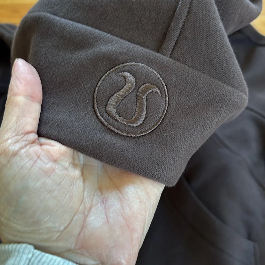 Lululemon X Peloton Scuba Hoodie - Image 5
