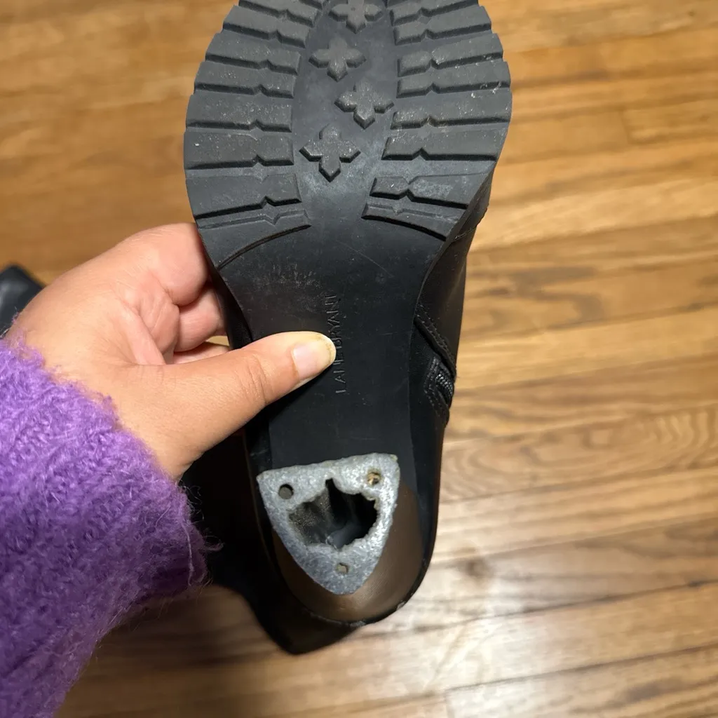 Lane Bryant  knee high boots - Image 5