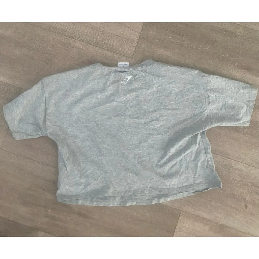 NWOT‎ Gymshark Strong Peach Midi Top Size Medium - Image 7