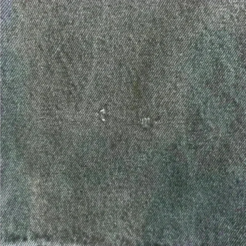 Forever 21 black denim high rise jeans in size 25 - Image 4