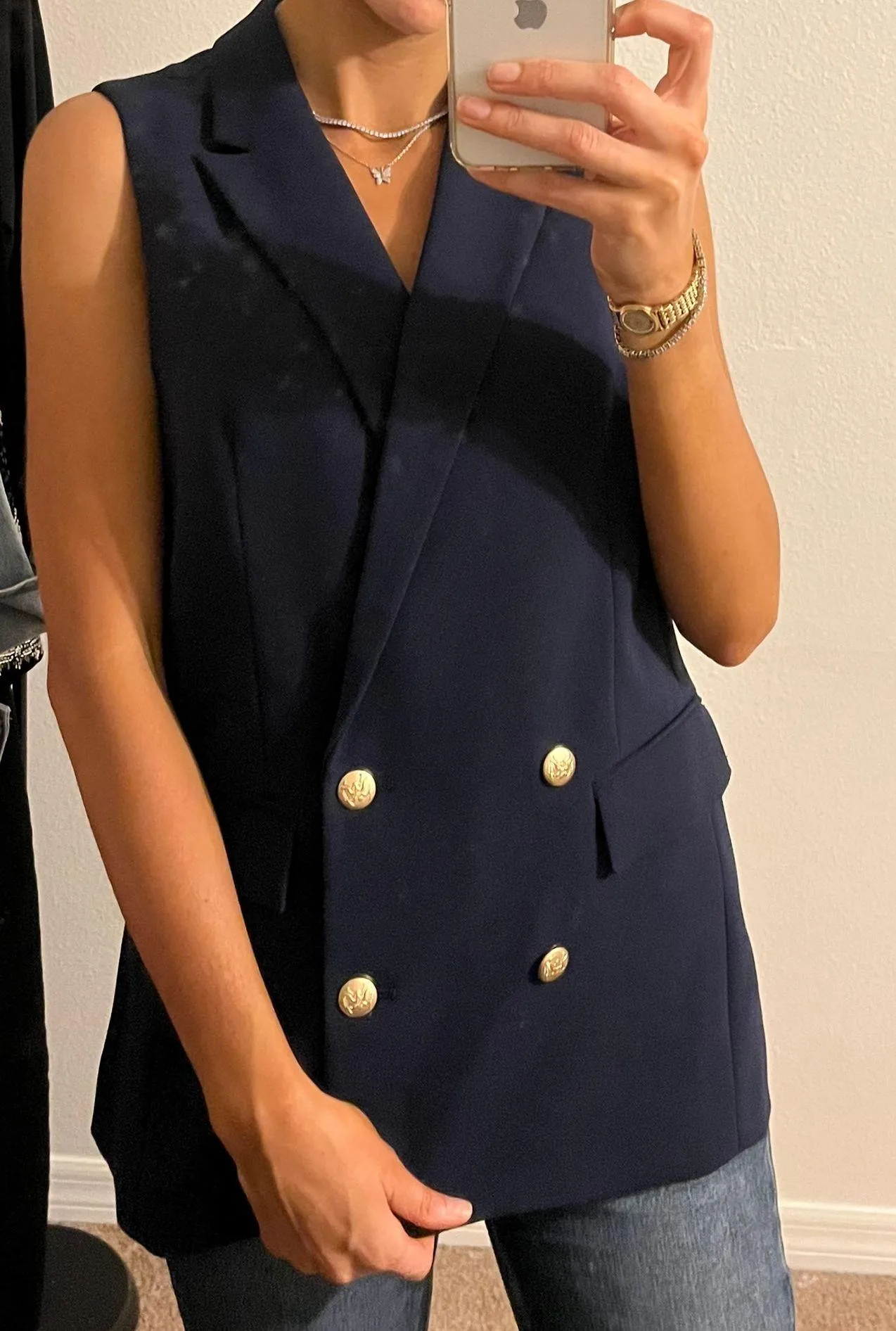 The Limited Blazer Vest - Image 5