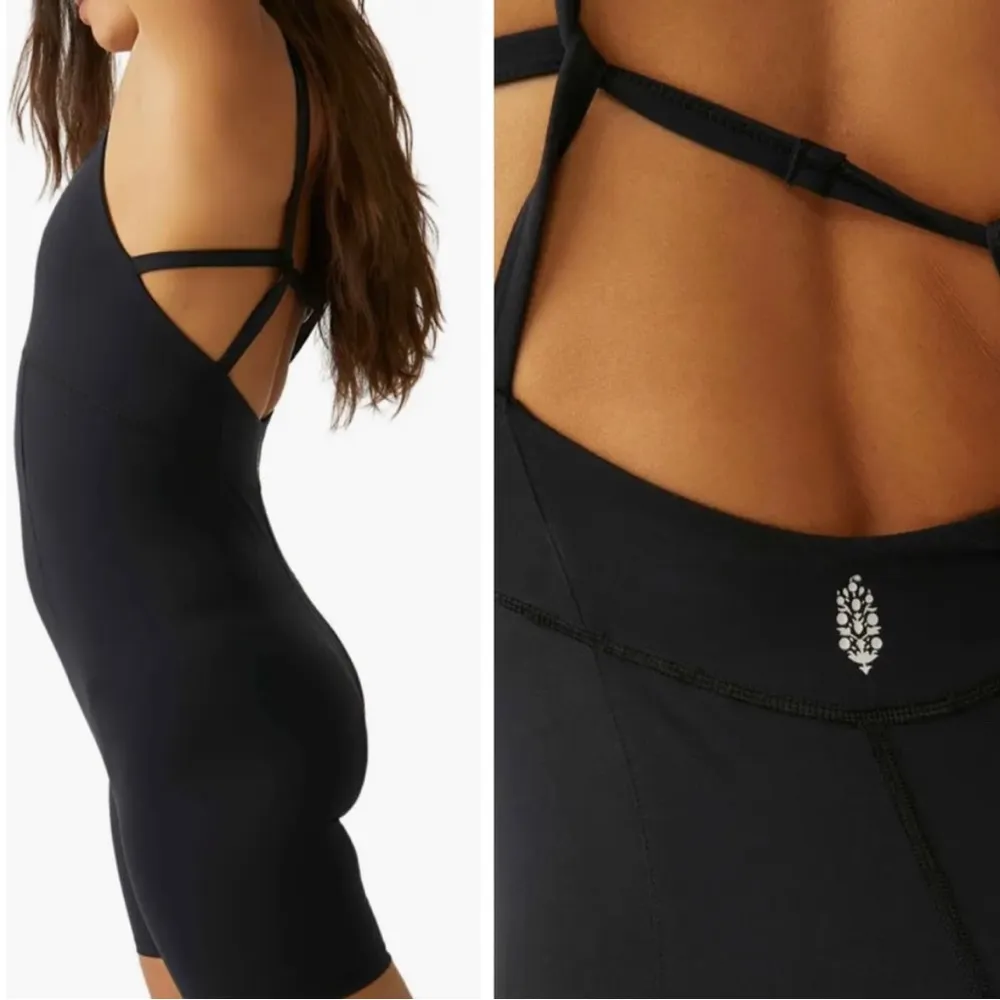 Free People All Star Runsie Romper - Image 3