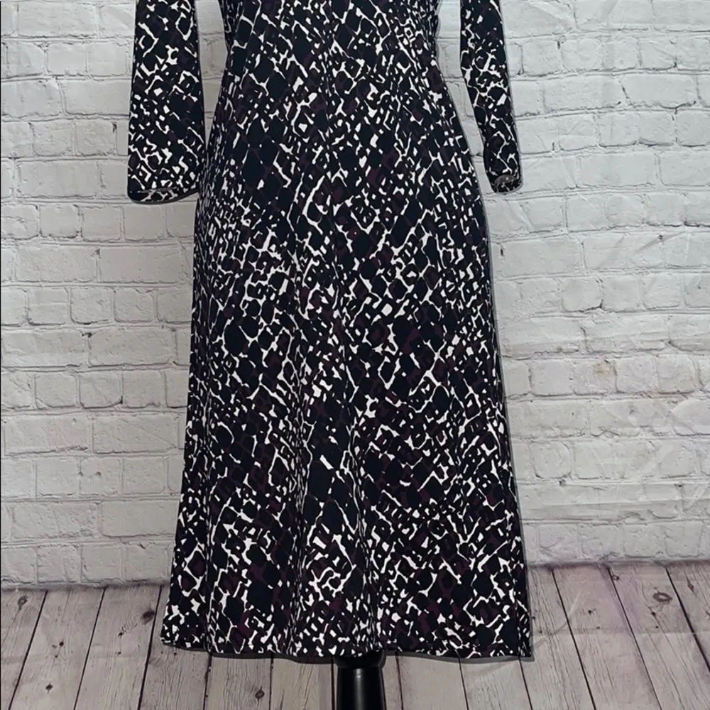 Sigrid Olsen Bodycon Dress Size Extra Small - Image 7