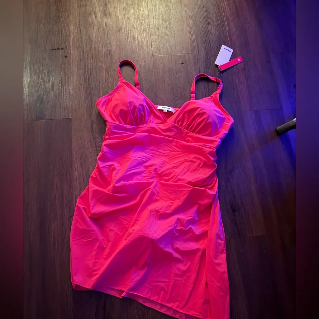 Popilush
Shapewear Ruched
Convertible One - Image 4