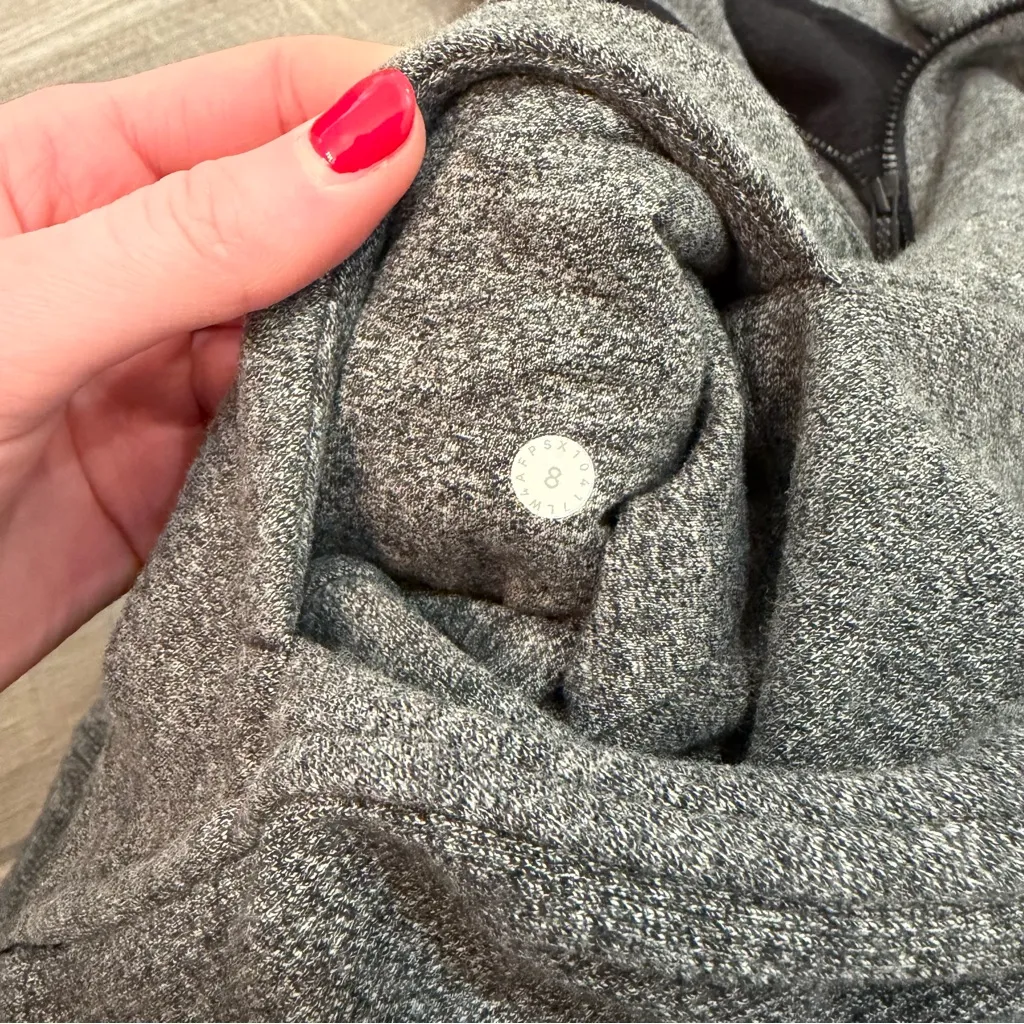 Lululemon Scuba Full Zip Hoodie - Image 4