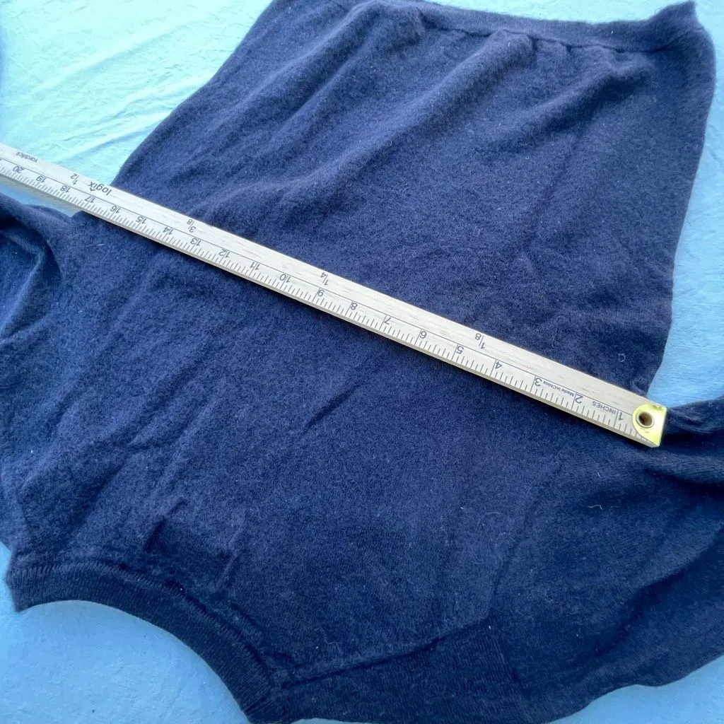 Weatherproof vintage size S Merino Wool sweater - Image 3