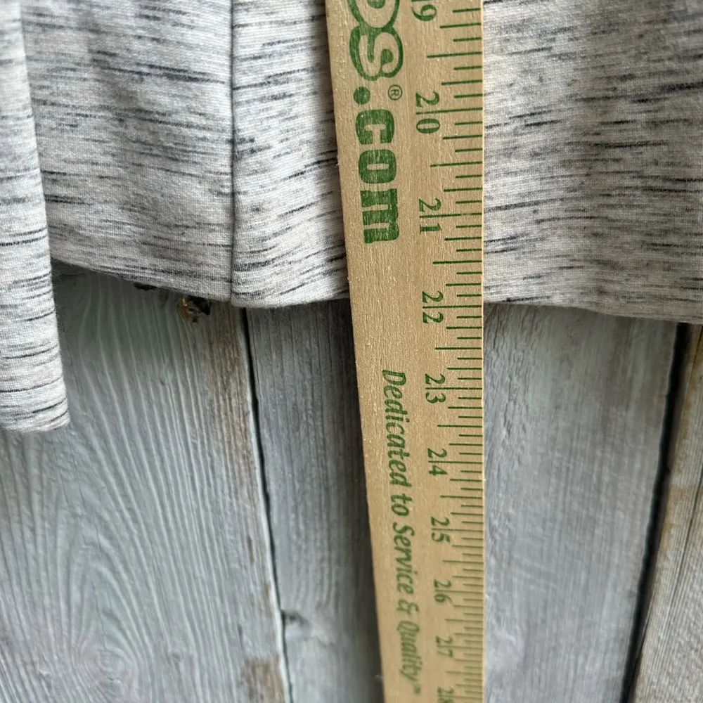 Per Una Blazer Women's Jacket Stretch Italian Fabric Grey Mix Size UK 10 Ladies Gray - Image 6