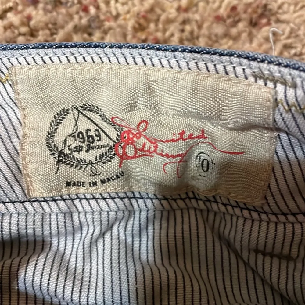 Gap jeans limited edition Size 10 - Image 6