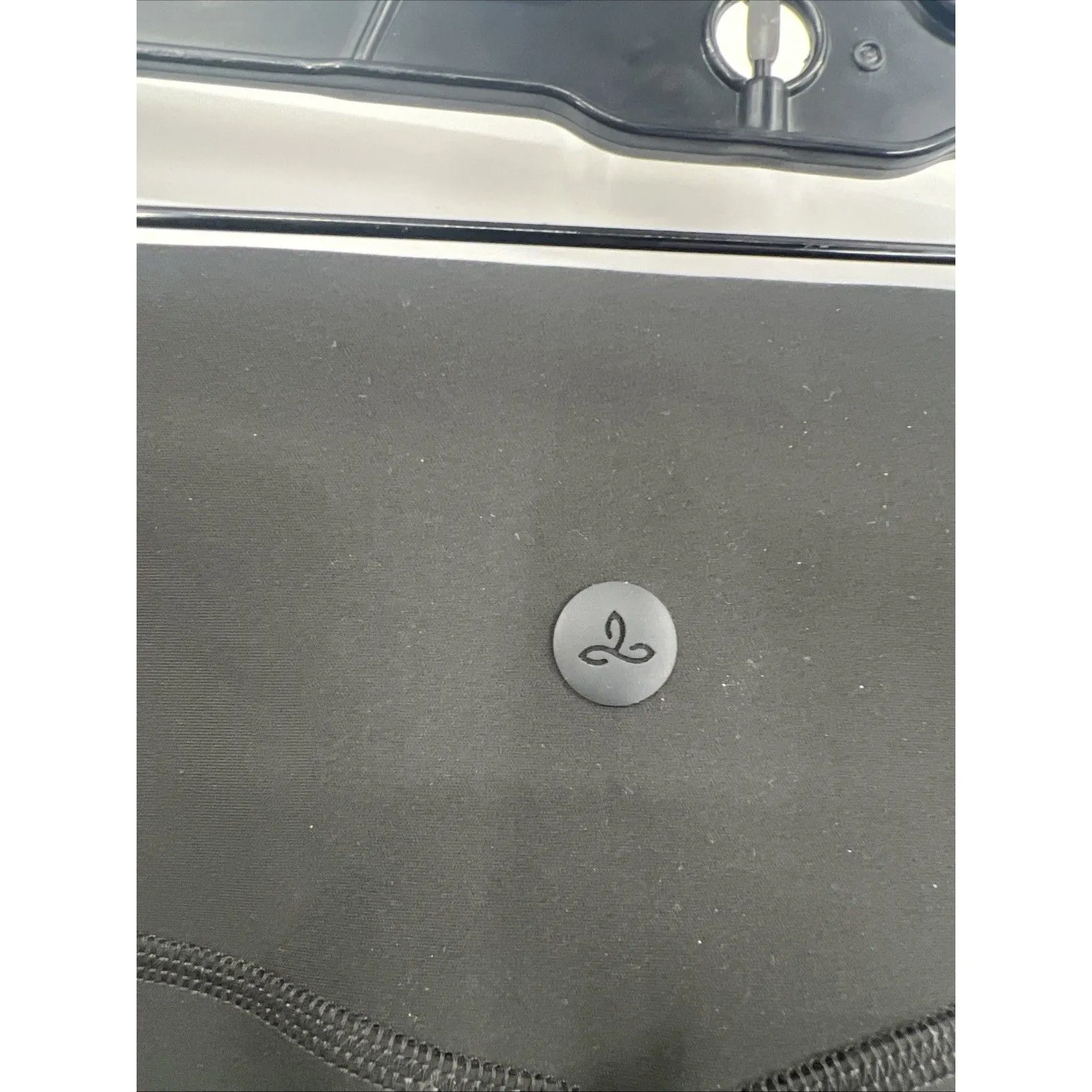 Prana Sculpt Capri Pants Women's Size XXL in Black - Image 2