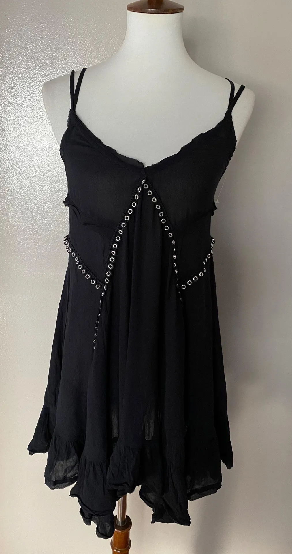 Sway With Me Trapeze Dress - Image 8