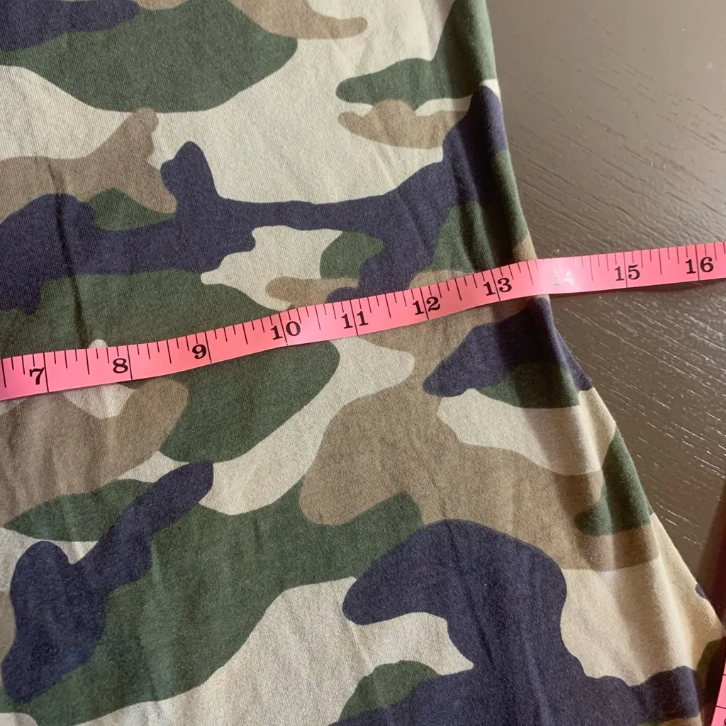 Divided  Green Brown‎ Sheath Mini Dress Casual - Image 6