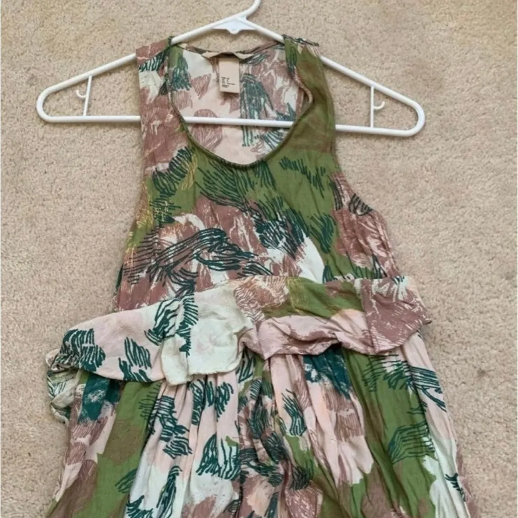 3 for $15!! H&M Maxi Dress Floral Print XS - Image 3