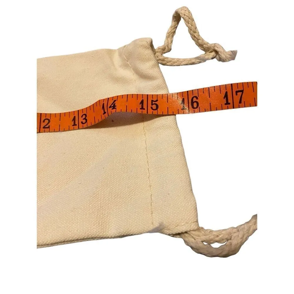 Alter Ego Drawstring Bag 15 x 5 in Pinup Sexy Black - Image 4