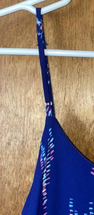 Printed Romper - Image 4