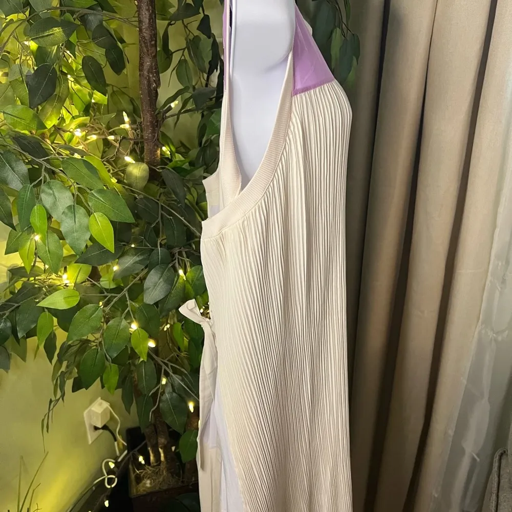 Nike  Women’s Jordan 23 Engineered Tennis Tie Dress NWT Size 1X - Image 9