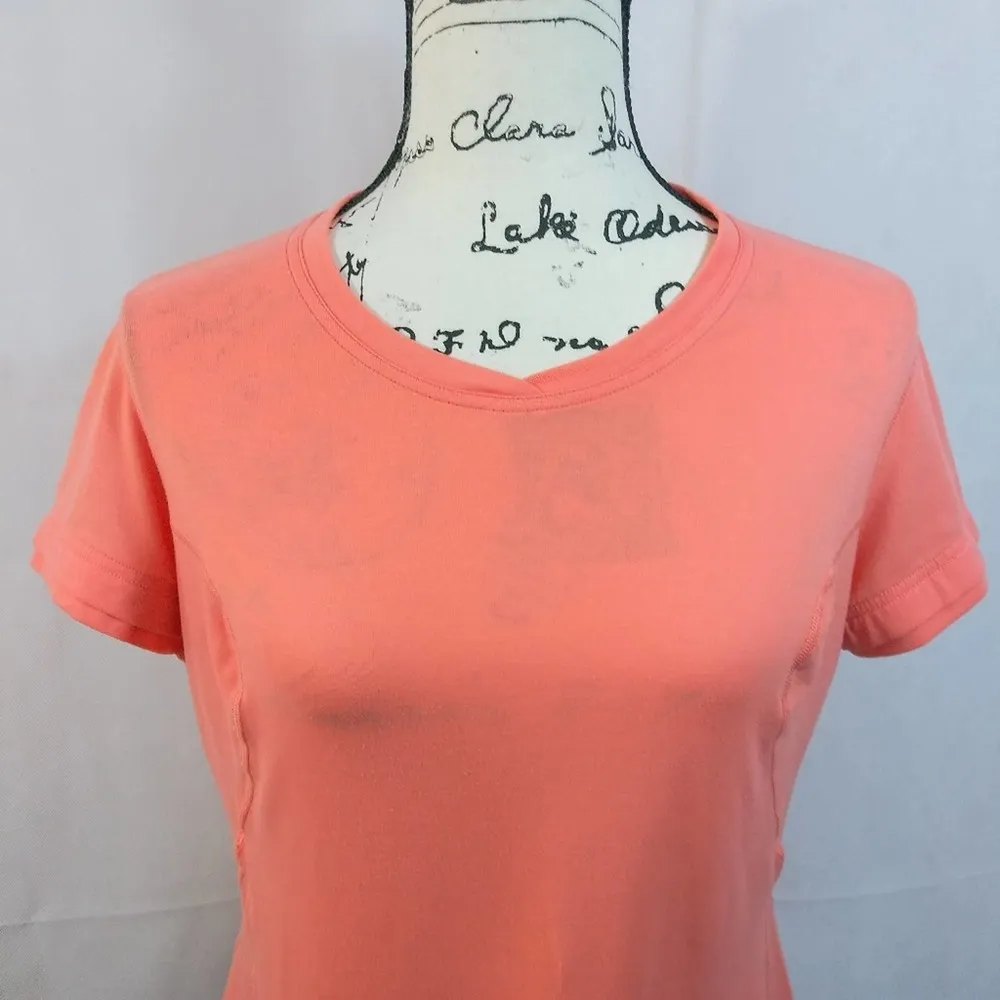 Mountain Hard Wear Coral Athletic Tee L - Image 3