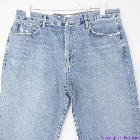 NEW Citizens of Humanity Marlee Fling Relaxed‎ Taper Jean, size 32 - Image 4