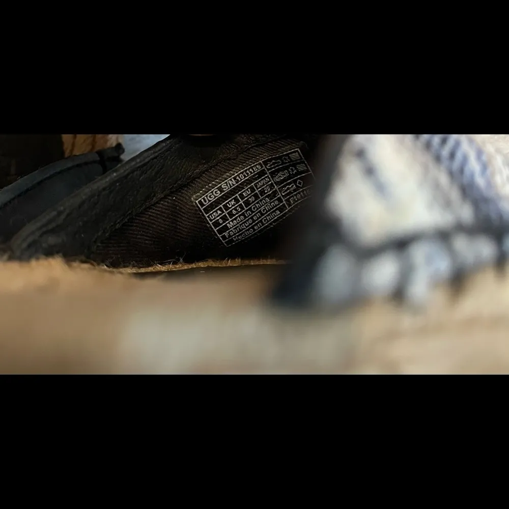 Ugg Skyline Libbi Serape Flat Espadrilles - Image 10