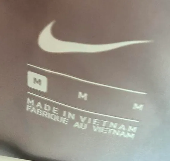 Nike Gray Vest - Image 2