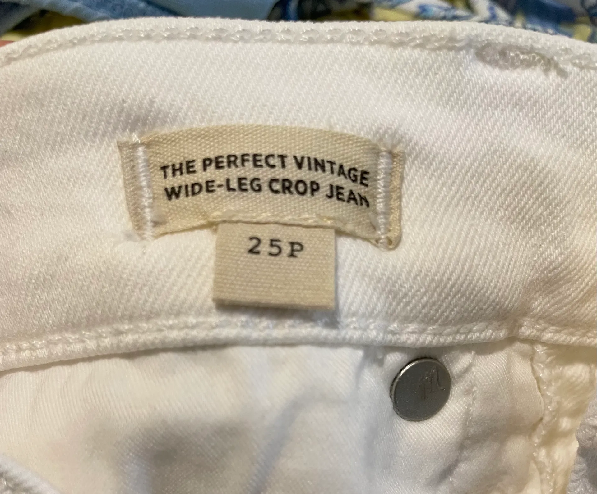 “The perfect vintage jeans” cropped - Image 4