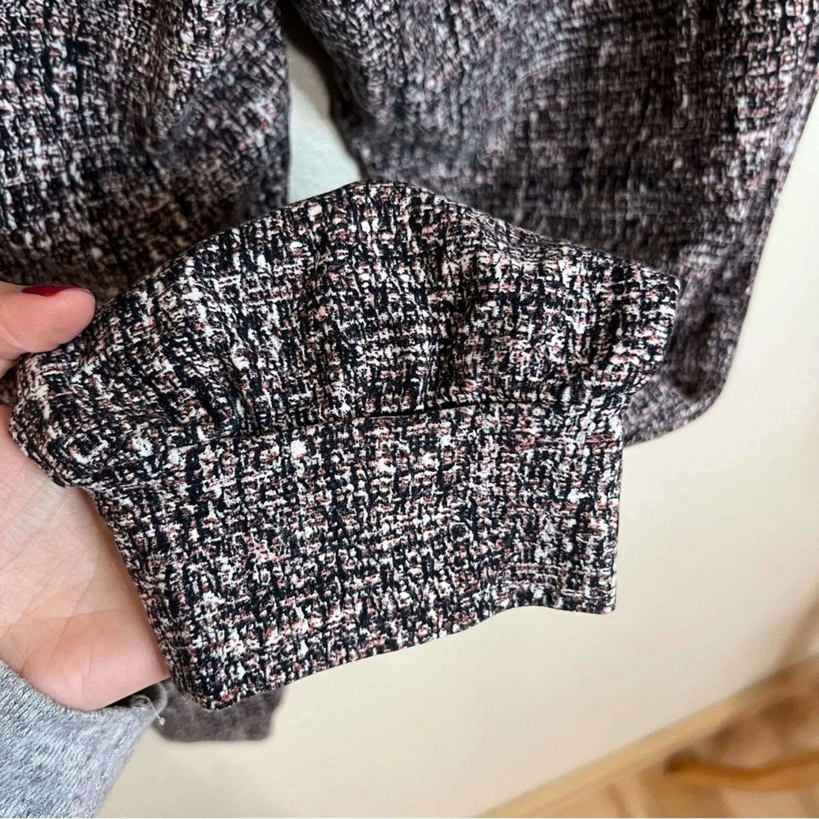 Torrid relaxed fit pixie ponte jogger pants 1X - Image 7