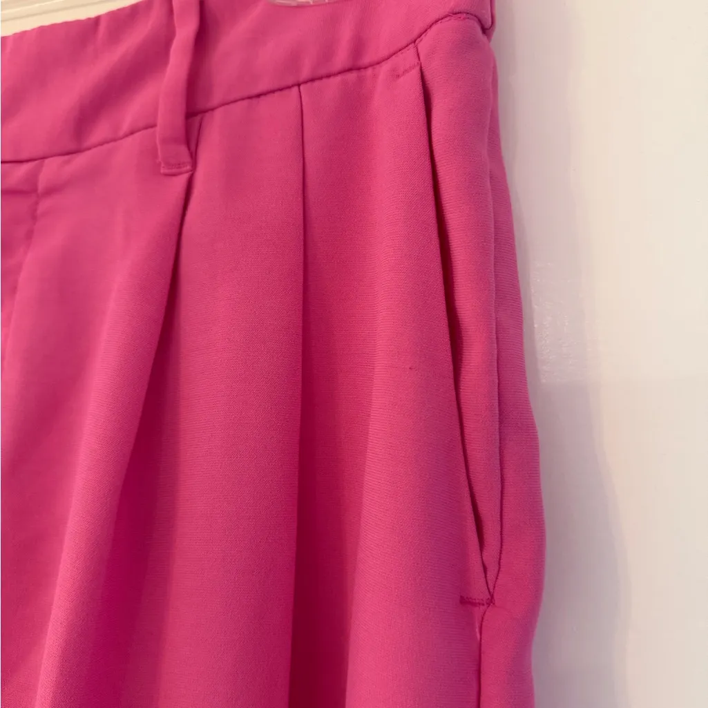 a new day - Pink Trouser Pants - Image 3