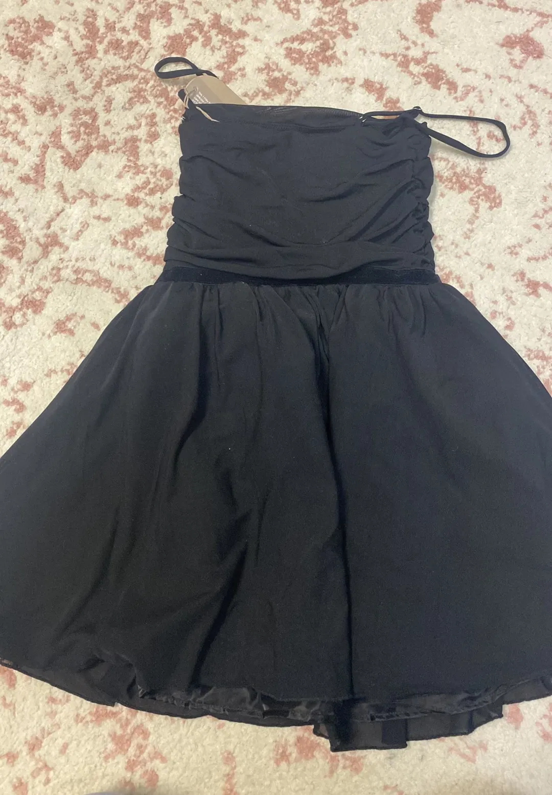 Meshki Black dress - Image 2