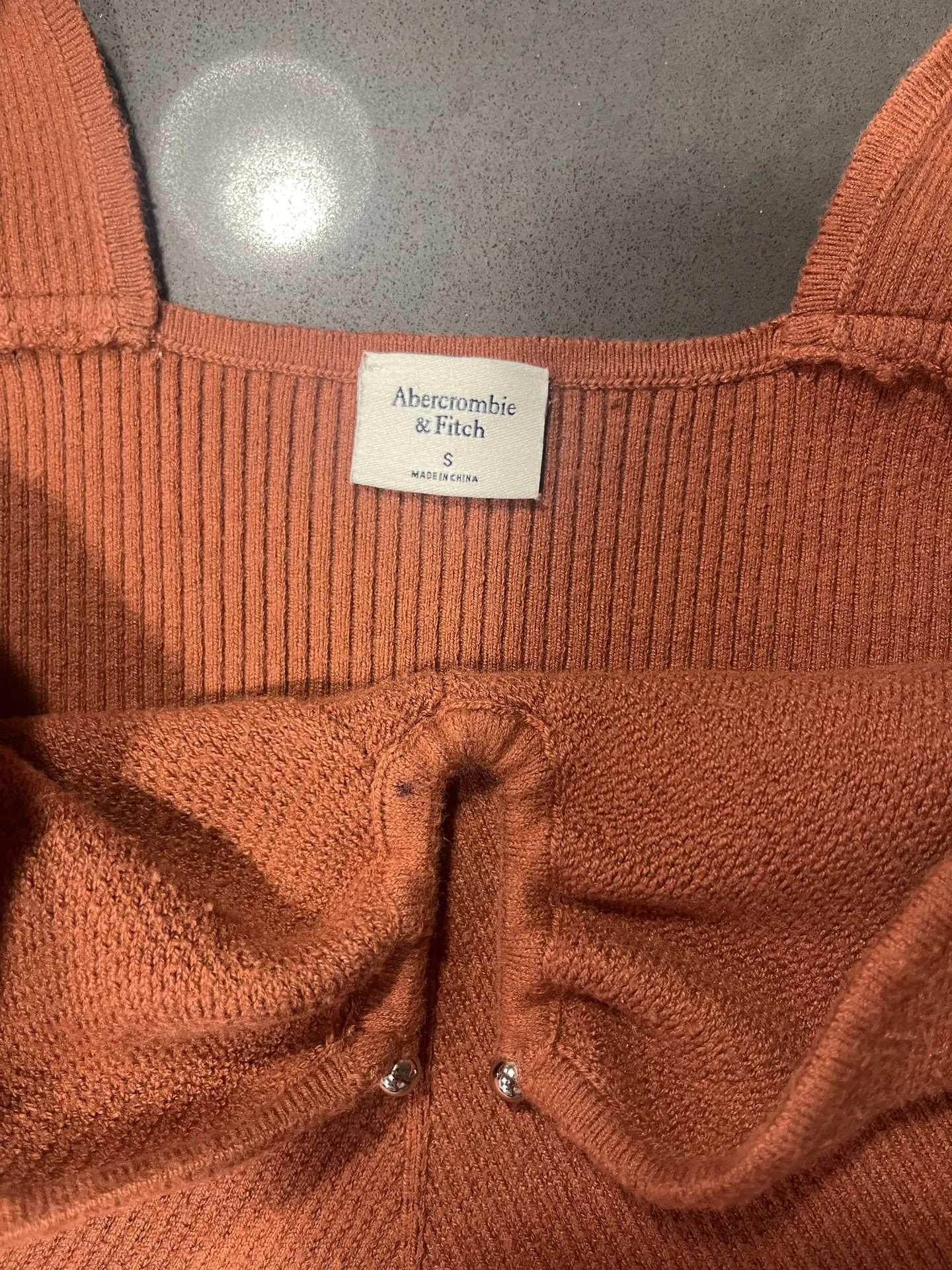 Abercrombie Bodysuit - Image 3