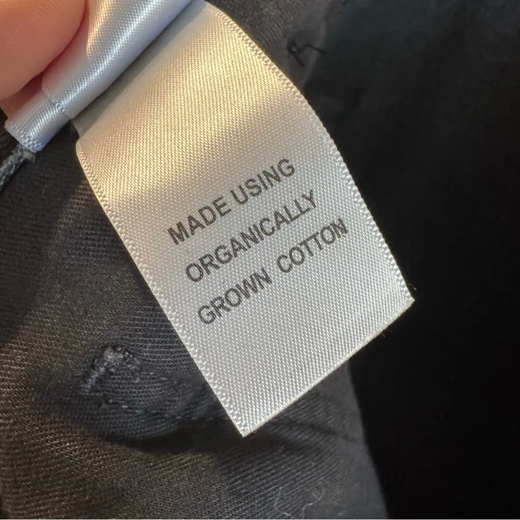 Citizens of Humanity Beverly Slouch Boot Trouser Jeans in Prophecy Size 31 - Image 12