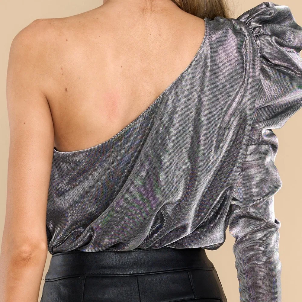 Red Dress Boutique | All The Cheer Bodysuit - Image 11