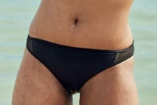 Black Bikini Bottoms - Image 2