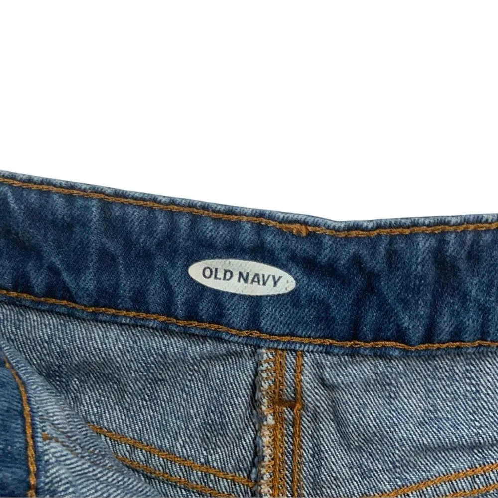 Old Navy denim skirt - Image 4