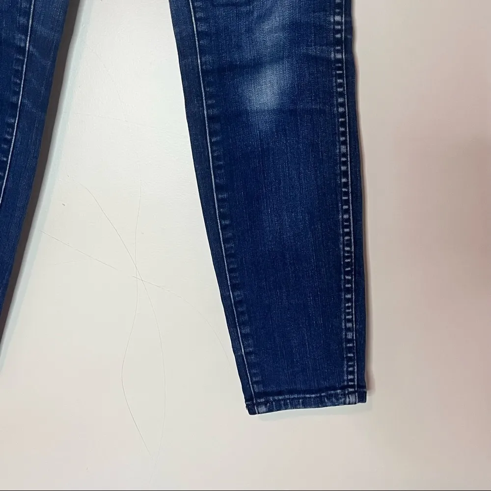 MADEWELL 10" High Riser Skinny Skinny Jeans - Size 26 - Image 4