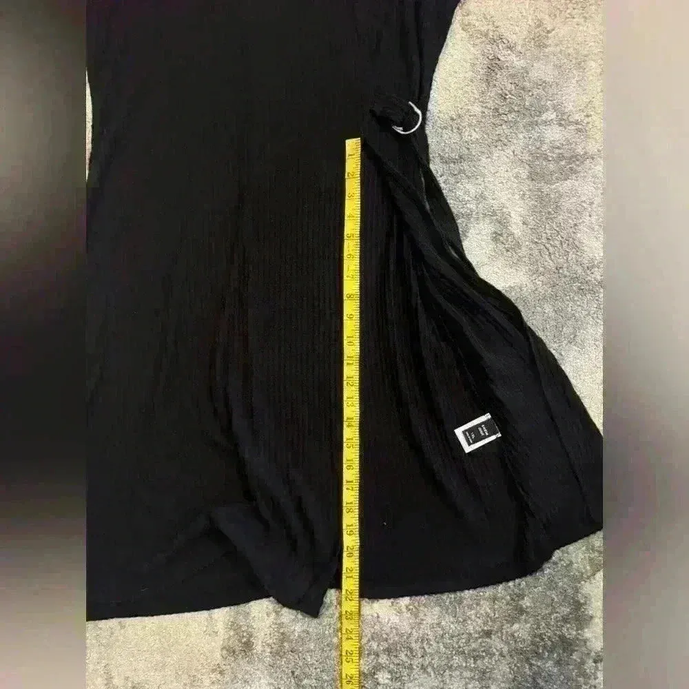 SheIn Women’s Black  Off the Shoulder Top - Image 3