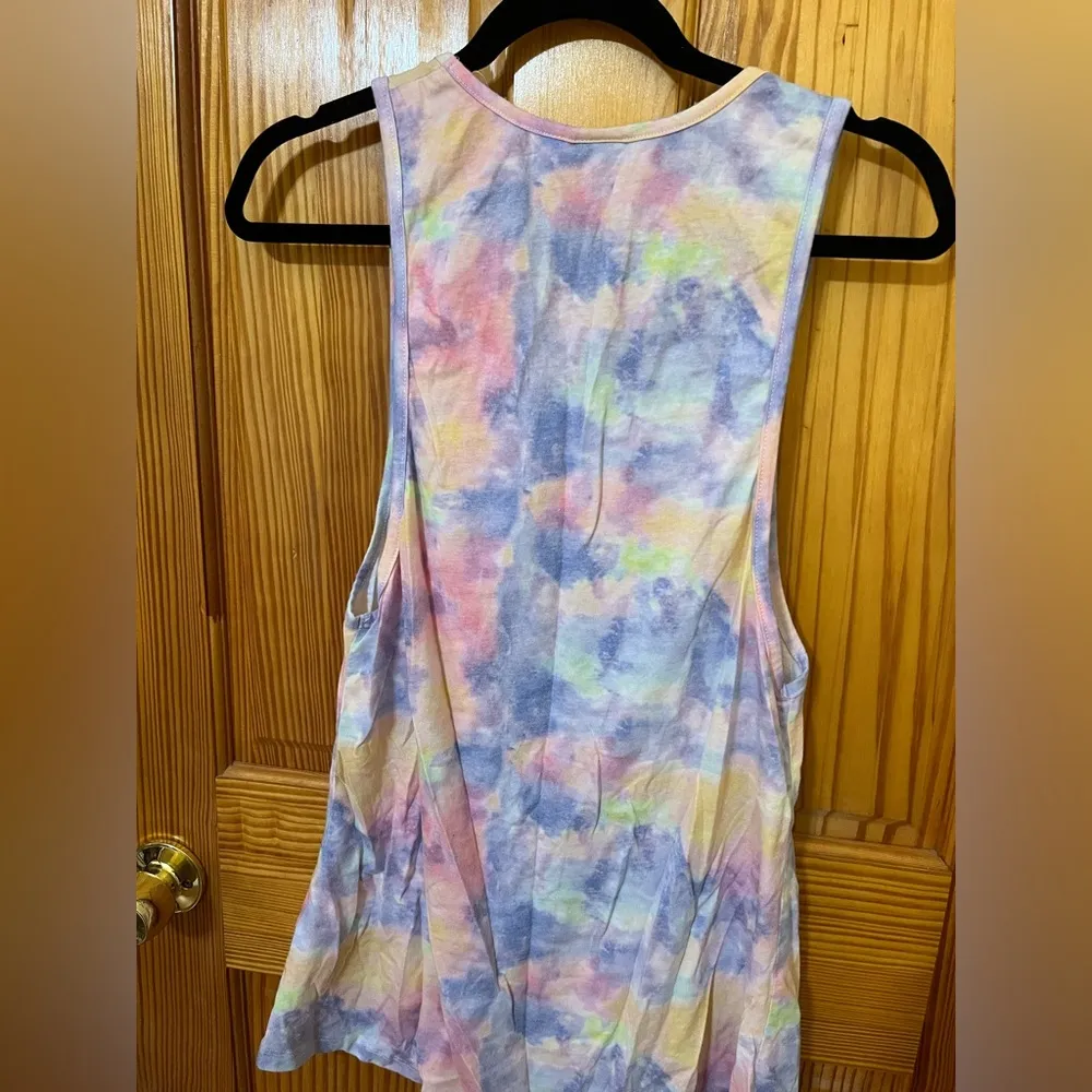 Panic! At the Disco official concert merch tank top Pink Size XL - Image 6