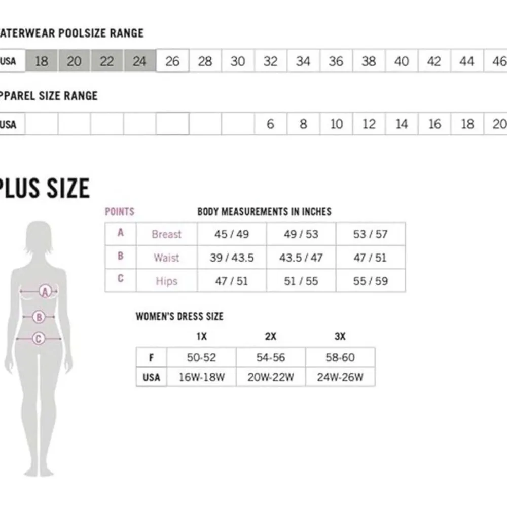 Arena  Classic Training Swimsuit size 32/S NWT - Image 3