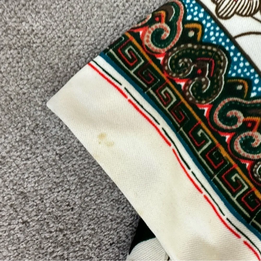 VINTAGE Patty’s of Texas Floral Top White Size undefined - Image 10