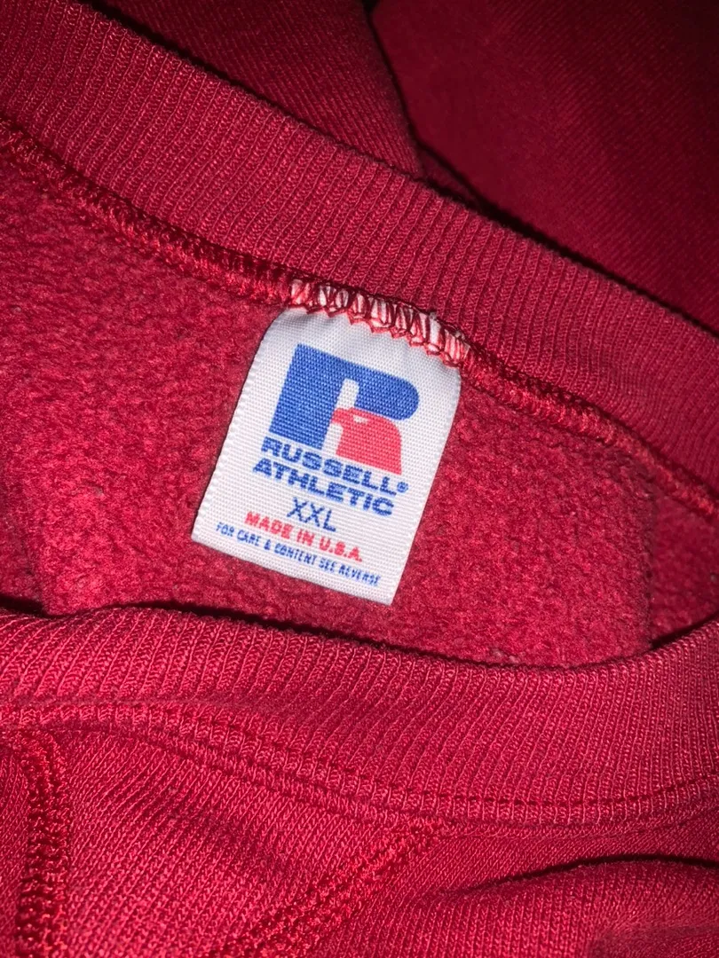 Russell Alabama Sweatshirt - Image 2