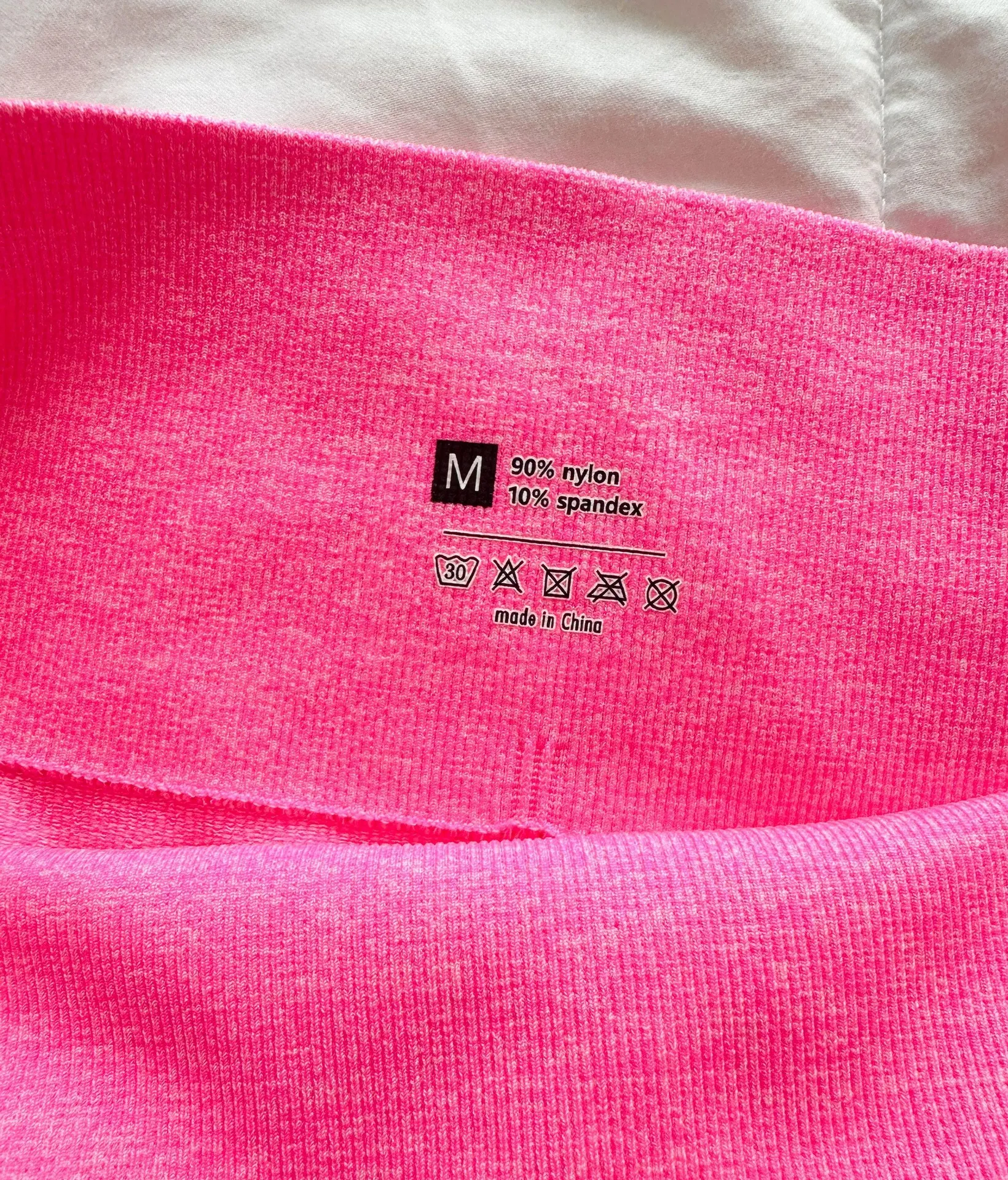 Pink Workout Set - Image 7