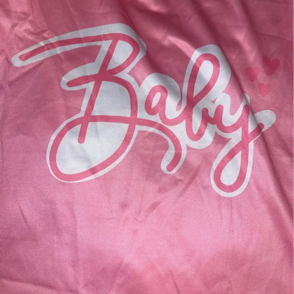 SHEIN baby gingham pajama set - Image 7