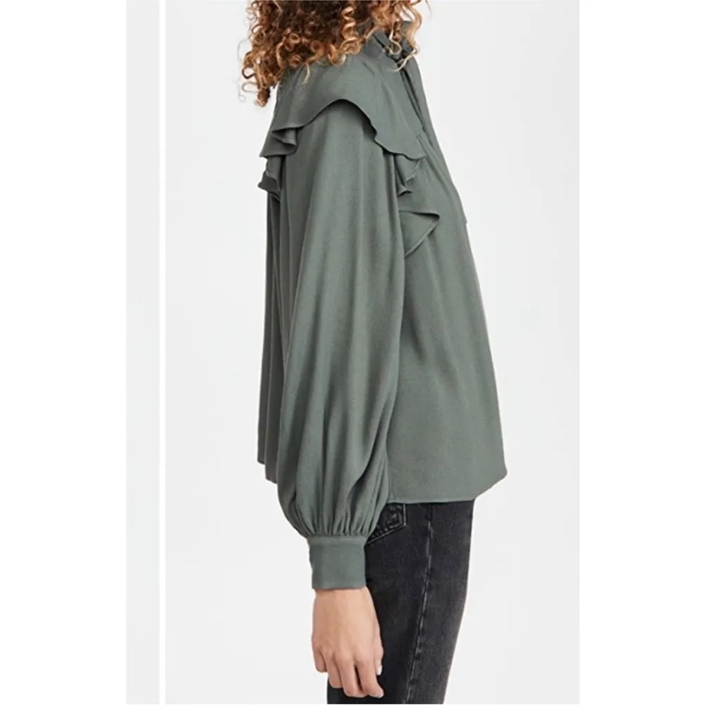 Ulla Johnson  tabitha blouse NWT - Image 4