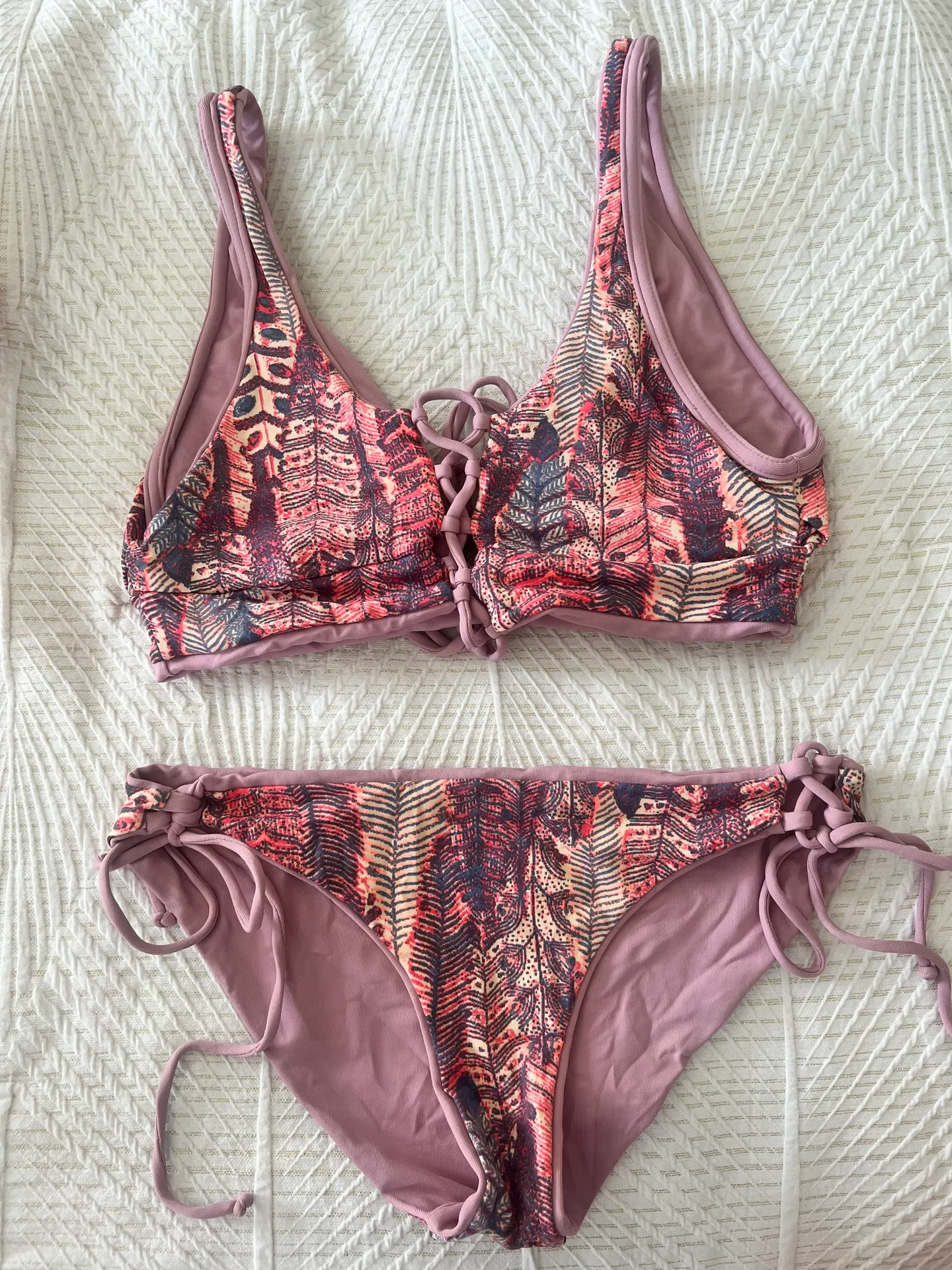 Maaji Reversible 4-way Swimsuit - Image 3