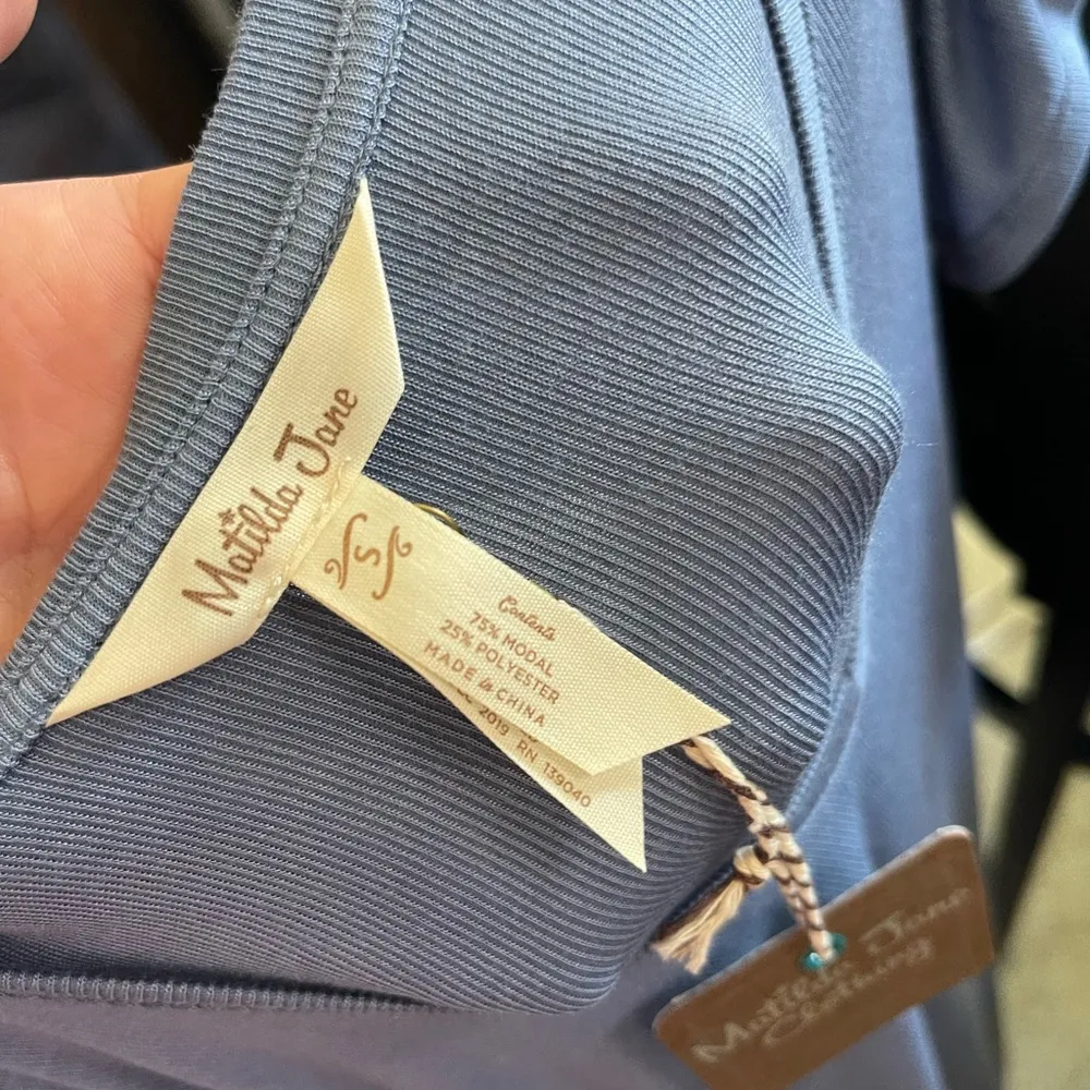 Matilda Jane Far Away Midi Dress - Image 4