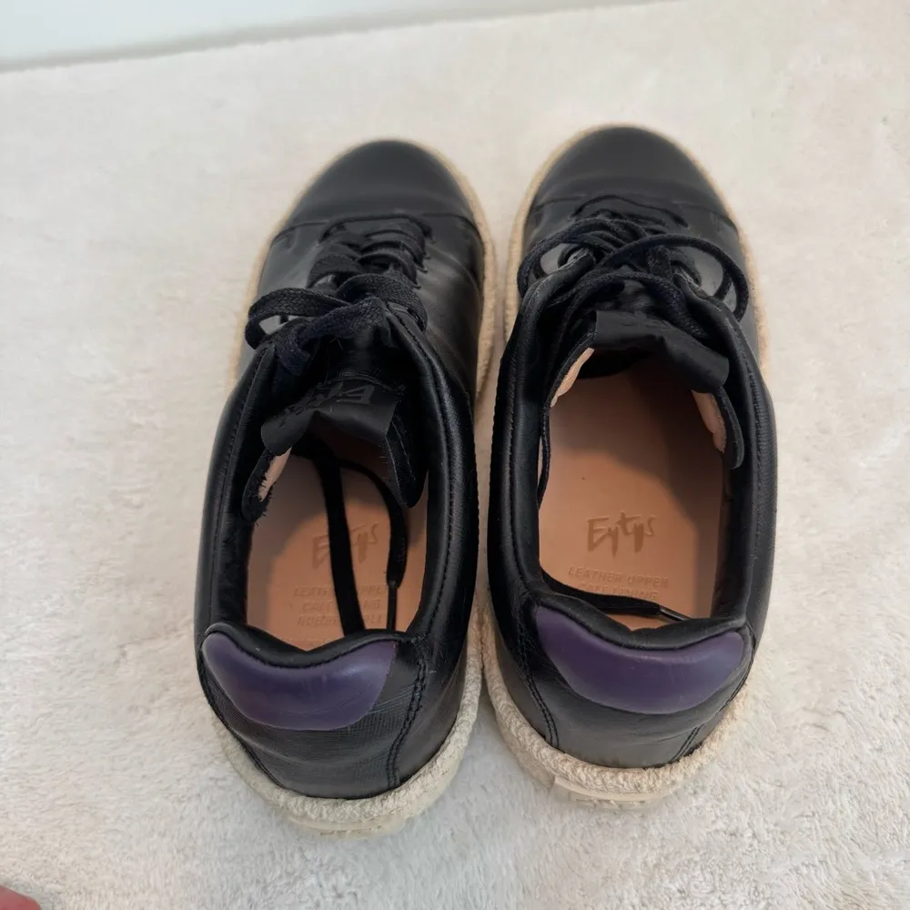 Black EYTYS sneakers size 38 - Image 7