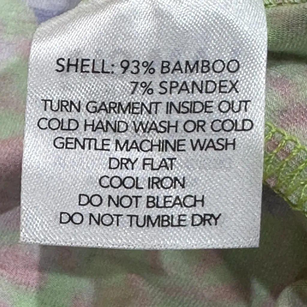 I. AM. GIA. Svana Hibiscus Print Cut Out Halter‎ Mini Dress Bodycon Small NWT - Image 10