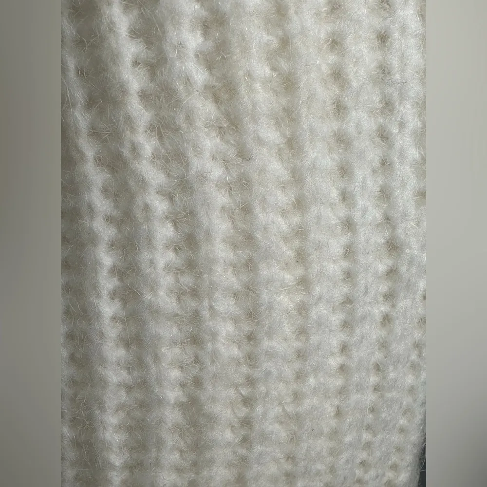 ULTRA FLIRT Ribbed Turtleneck Sweater - Image 2