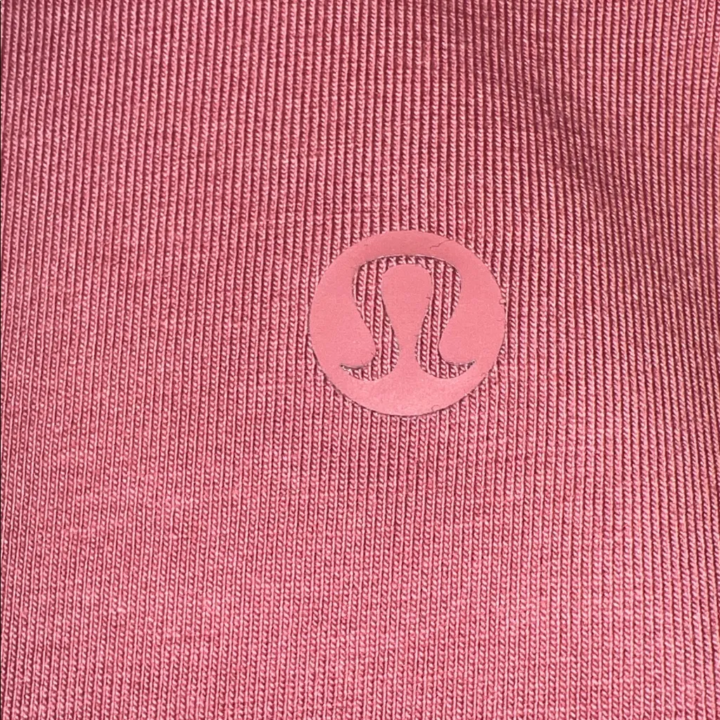 Lululemon Love Crew T Shirt Size 6 - Image 5